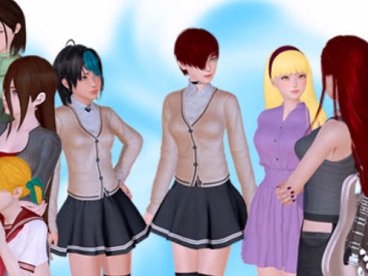 心形齿轮 V0.58 精翻汉化版 PC+安卓 亚洲风SLG游戏 3.5G