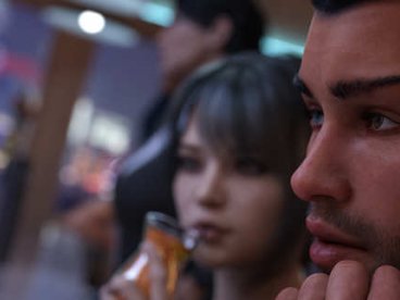 我为她狂 Ver0.1 汉化版 PC+安卓 电影画质SLG游戏 2.5G