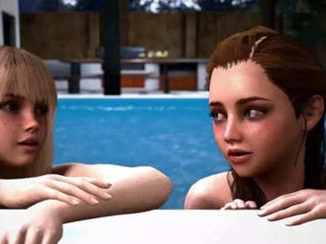 萨沙的启蒙 Ver1.0 精翻汉化版 PC+安卓 SLG游戏 1G