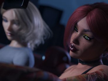 红色小屋 Ver0.2b 汉化版 PC+安卓+全CG SLG游戏 2.7G