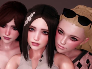 [双端] 【SD/3D/亚洲风SLG/汉化/动态】仲夏月光 EP.2 R.2 双端精汉化版【2.7G】