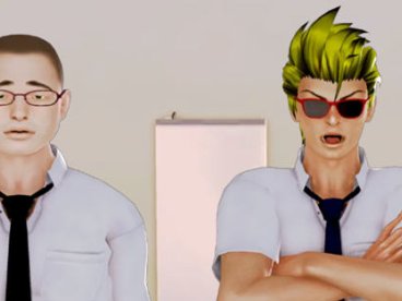 姐妹花 Ver0.5.0 精翻汉化版 PC+安卓 SLG游戏 2.3G