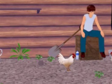 银色牧场 Ver0.11.1 汉化版 PC+安卓 SLG游戏 2.2G