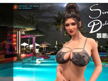 罪恶的美食 全16章内容 汉化版 PC+安卓 动态SLG游戏 3.9G