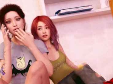 AOA绅士学院 EP5 汉化版 PC+安卓 SLG游戏神作&更新 2.5G