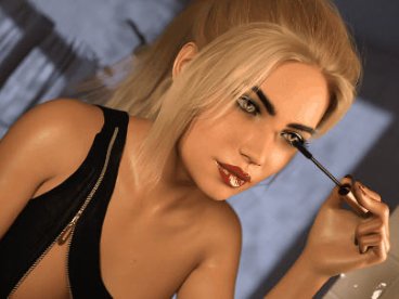 残梦淡逝的夏季/夏日流逝 ch5汉化版【欧美SLG/汉化/动态】PC+安卓