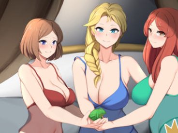 爱的跳跃 Ver2.4.3 精翻汉化版整合所有DLCS PC+安卓 手绘SLG游戏 1G