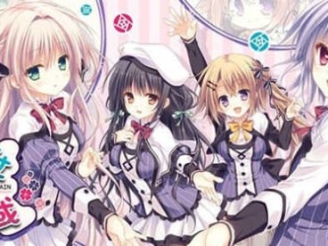 [电脑] 【PC/2D/GAL/中文】少女领域 Build.10190846-1.0.2 STEAM官方中文版+DLC【4.5G】