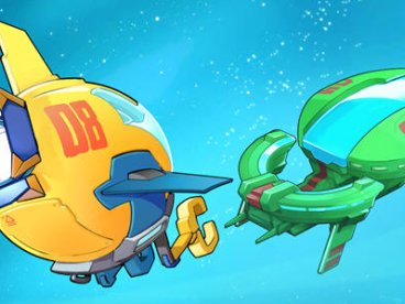 太空救援:粉色代码 Ver0.85 汉化版 PC+安卓 手绘SLG游戏 1.9G