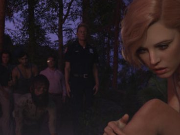 寒夜(ColdNight) ver1.0 汉化完结版 PC+安卓 SLG游戏 1G