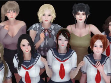 魅魔重现 Ver0.3 汉化版 PC+安卓 亚洲风SLG游戏&新作 2.4G