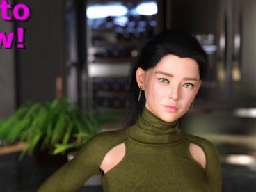 收看节目(Tune in to the Show) Ep4 汉化版 PC+安卓 动态SLG游戏 3.7G