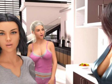 不雅的欲望 ver0.24 汉化重制版 PC+安卓 动态SLG游戏 1.6G