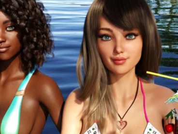 阳光湾恋人 CH2 Ver0.06 精翻汉化版 PC+安卓 SLG游戏&更新 3.6G