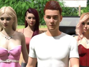 帮助辣妹 ver1.0 精翻汉化版 PC+安卓 动态SLG游戏 6.7G