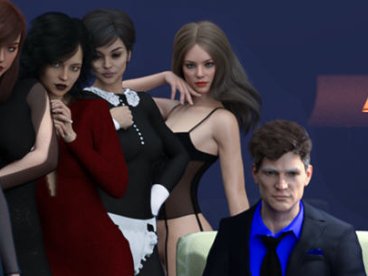 混蛋(Bastard) 第二季 ep.02 汉化版 PC+安卓 动态SLG游戏 2.3G