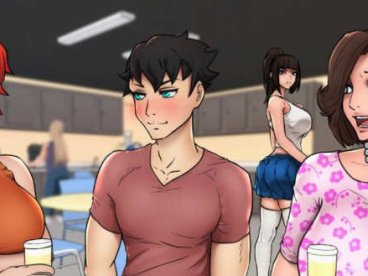 与女神一起被隔离 ver0.3.4 汉化版 PC+安卓 SLG游戏&更新 950M