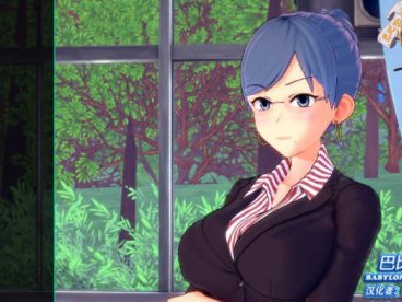 家庭教师(HS Tutor) ver0.16.0 汉化版 PC+安卓 动态SLG游戏 3.3G