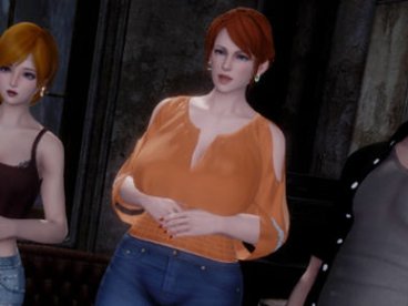 电车故障(Trolley Trouble) ver0.13 汉化版 PC+安卓 SLG游戏&ntr 2.3G