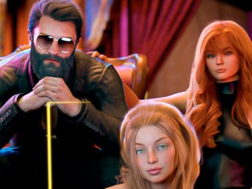 黑门：十一月之王 ver0.25 汉化版 PC+安卓 SLG游戏&新作 1.2G