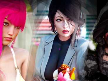 真理(The Veritate) ver0.3 汉化版 PC+安卓 动态SLG游戏&更新 1.1G