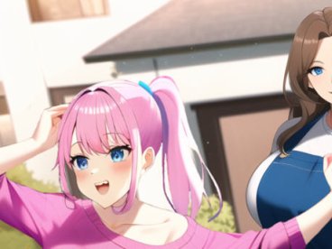 My MILF ver0.1 汉化版 PC+安卓 沙盒SLG游戏&新作 500M