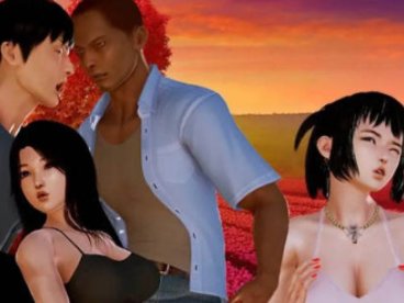 让夜光进入 ver0.13 Ch.2 汉化版 PC+安卓 动态SLG游戏 2.6G