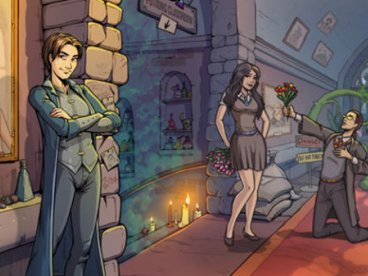 【调教SLG中文动态】教育赫敏2：无辜女巫 Ver1.00 最新精翻汉化版【更新PC+安卓2.6G】