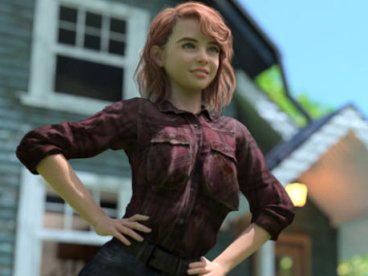 偶像岛(Idol Island) ver0.01 汉化版 PC+安卓 SLG游戏&新作 800M