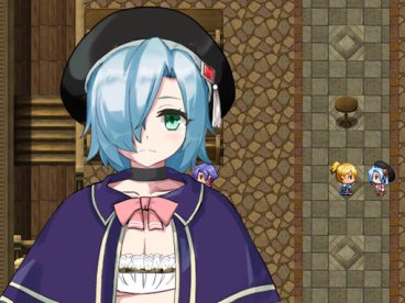 露比阿里斯的求职记 ver1.01 汉化版 PC+安卓 日系RPG游戏 1.1G