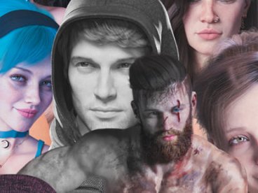 我属于某个地方 ver0.1.0.0 汉化版 PC+安卓 动态SLG游戏 1.5G