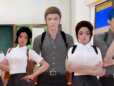 欲想小镇(Lust Village) ver0.45 汉化版 PC+安卓 动态SLG游戏 4.8G