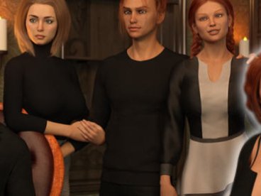 金色年华(Golden Mean) ver0.4 高压汉化版 PC+安卓 动态SLG游戏 1.2G