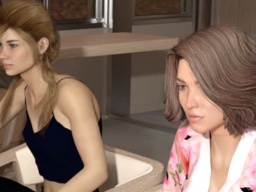 欺辱 1-5章 汉化版 PC+安卓 SLG游戏&补发 2.2G