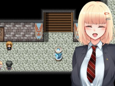 阿米莉多次沉沦 先行汉化版 PC+安卓 RPG游戏 2.2G