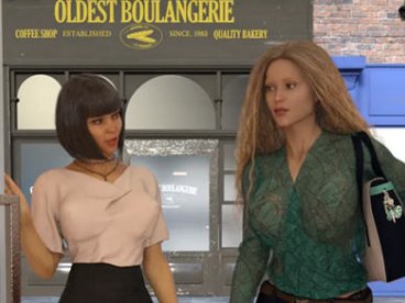 【3D欧美】米里亚姆计划 – 生活与探索 [Ch.5.03]【更新机翻SLG重口无码恶堕NTRPC+安卓】