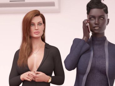 劳拉与失落之城 ver0.3.6 汉化版 PC+安卓 动态同人SLG游戏 3.5G