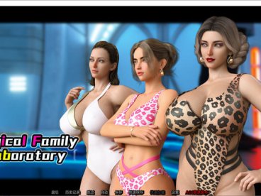 魔法家族:实验室 ver0.25 精翻汉化版 PC+安卓 动态SLG游戏 2.6G