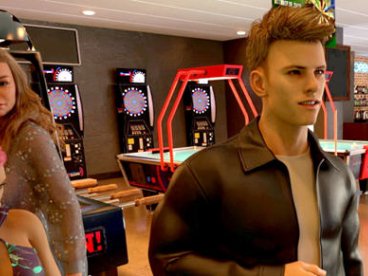 篮球禁区(Forbidden Basketball) Ep.4 汉化版 PC+安卓 动态SLG游戏 3.6G