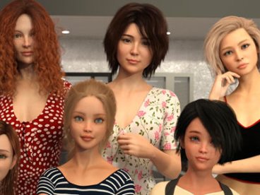 我的新记忆(My New Memories) ver0.4 汉化版 PC+安卓 动态SLG游戏