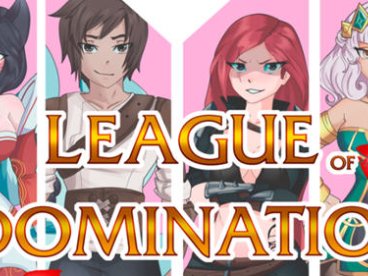 LOL英雄联盟背后的故事 云翻汉化版 PC+安卓 同人RPG游戏 2.1G