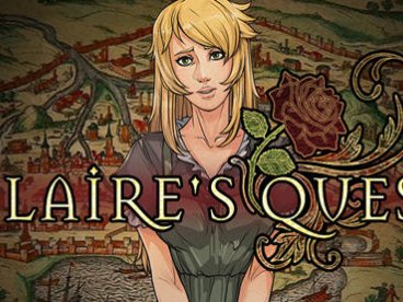 克莱尔的追求(Claire Quest) ver0.25.3a 汉化版 PC+安卓 RPG游戏 4G