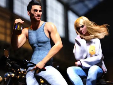 血统或遗产(Lineage or Legacy) Ch.3B 汉化版 PC+安卓 动态SLG游戏