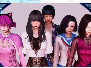 Ecchi老师 Day1-4 完整汉化版+全CG PC+安卓 全动态cg