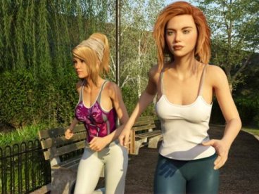 海莉的故事(HALEY S STORY) Ver0.70 汉化版 PC+安卓&动态CG