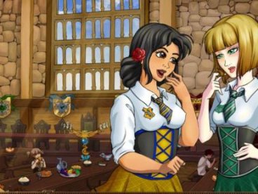 魔杖女巫 Ver0.82 中文汉化版&哈利波特同人 PC+安卓