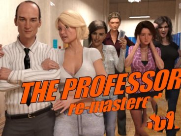 教授（The Professor） V1.5中文汉化版 PC+安卓+全CG