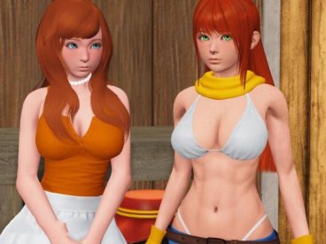 幸运潘多拉(Lucky Paradox) V0.30 精翻汉化版 PC+安卓&+全CG