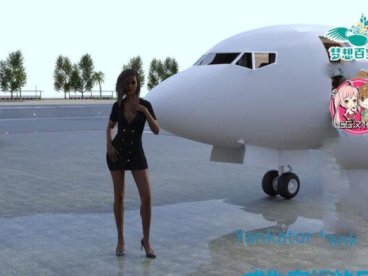 成为空姐的日子 精翻汉化完结版 PC+安卓 欧美SLG游戏