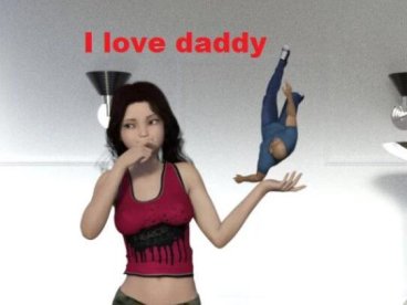 父爱如山 精翻中文汉化完结版 PC+安卓+全CG